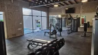Dakar Hotel - Phòng Gym