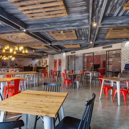 26° South Bush Boho Hotel