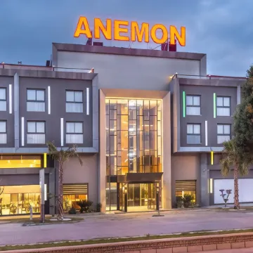 Anemon Kent Aydın Otel