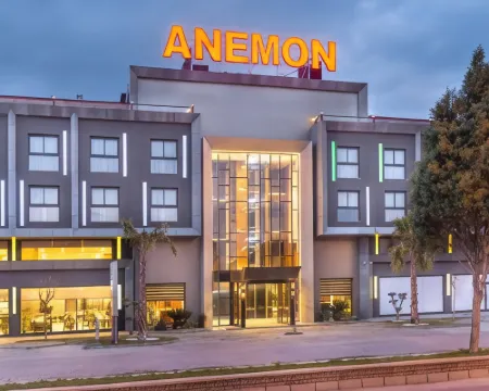 Anemon Kent Aydın Otel Hotels in Aydin