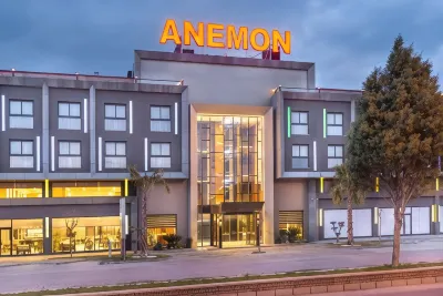 Anemon Kent Aydın Otel Hotel in zona School of Foreign Languages