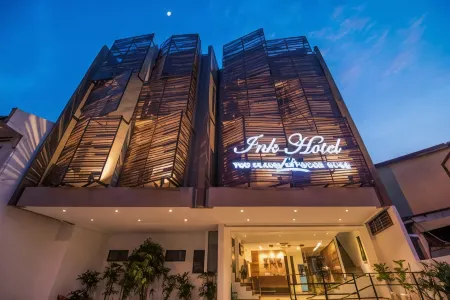 Ink Hotel by Alv