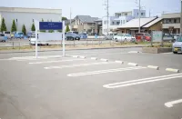 Isesaki Station Hotel - parking