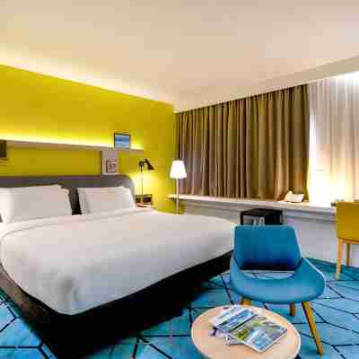 Mercure Hôtel - Gare de Nantes Rooms