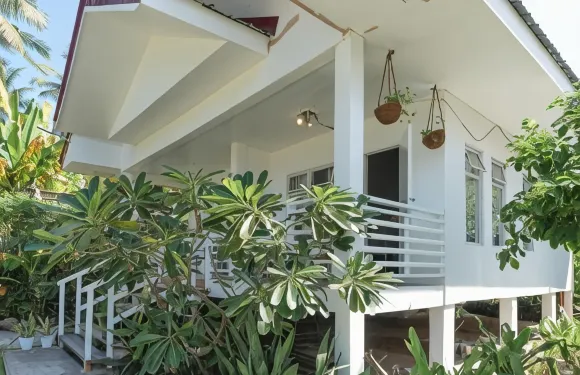 亞馬海濱別墅酒店