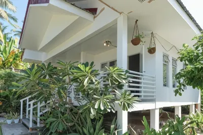 YAMA APARTMENTS - Private Beachfront Hoteles en 