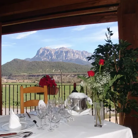 Hotel & Spa Peña Montañesa