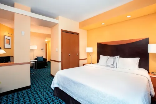 Fairfield Inn & Suites Lakeland Plant City Hotels in Plant City
