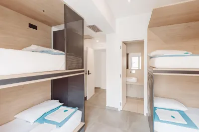 Athens Backpackers Hotels in 