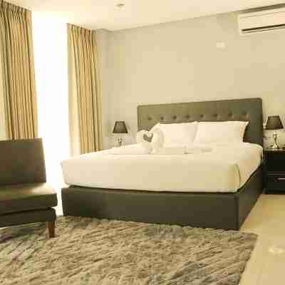 The UpperHouse Hotel Rooms