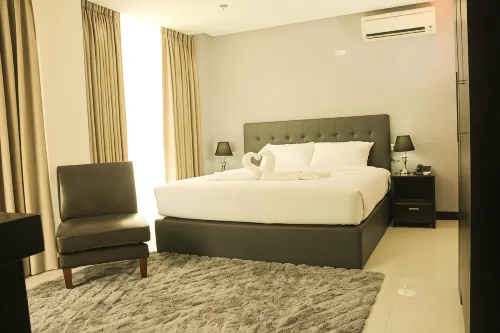 The UpperHouse Hotel 카가얀데오로 호텔