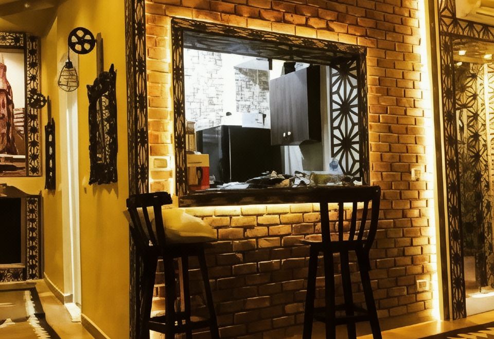 헤리티지 호스텔 객실 또는 조식