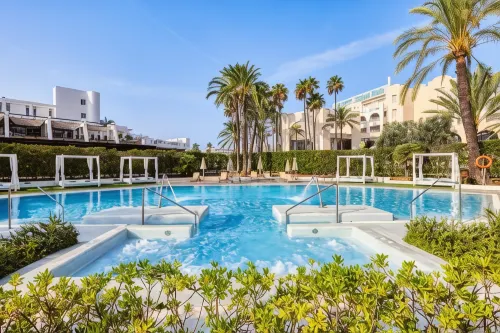 Protur Sa Coma Playa Hotel & Spa - Pools
