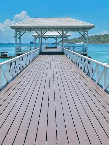 รูปภาพของเยลโลว์เฮาส์ เกาะสีชัง