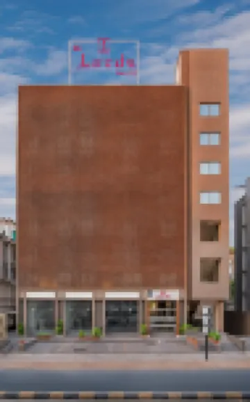 SK Lords Inn Ahmedabad Hotels near CG Road