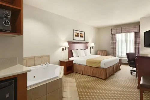 Country Inn & Suites by Radisson, Tifton, GA Hotel a Tifton