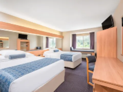 Microtel Inn & Suites by Wyndham Hazelton/Bruceton Mills Hotels in Preston County