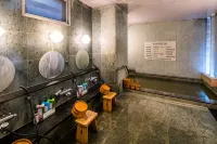 Superhotel Matsumoto Oshiroguchi - Hot Springs