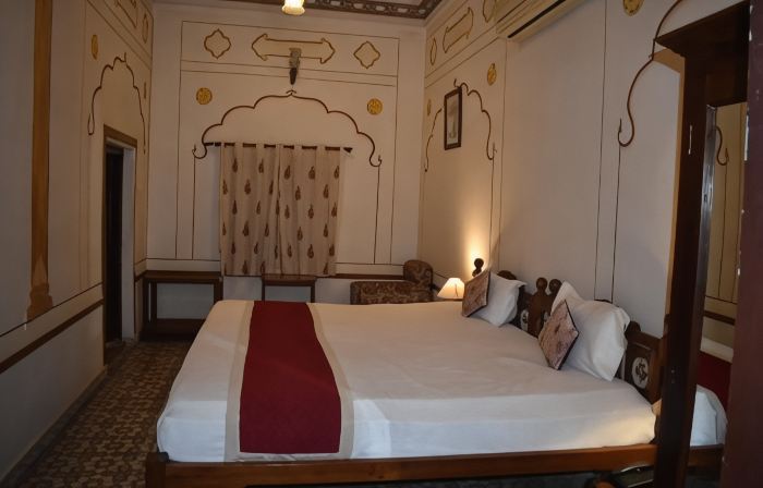 Hotel Nawal Sagar Palace - Bundi