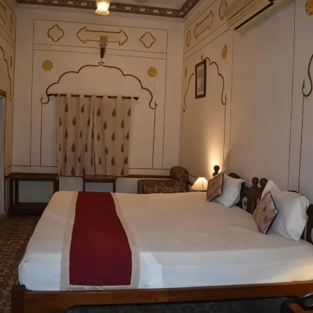 Hotel Nawal Sagar Palace - Bundi