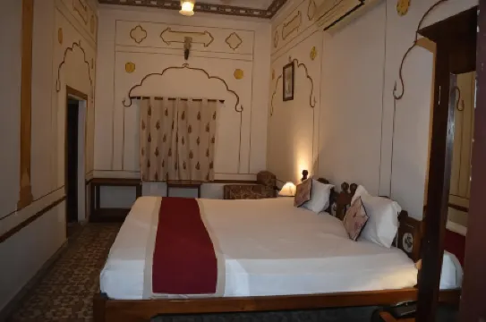Hotel Nawal Sagar Palace - Bundi