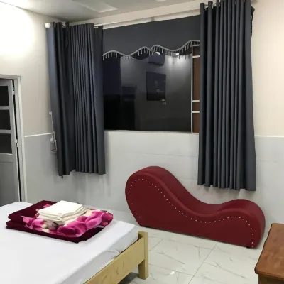 Khách Sạn Hoàng Anh Các khách sạn gần Trung tâm thương mại Vincom Thủ Đức