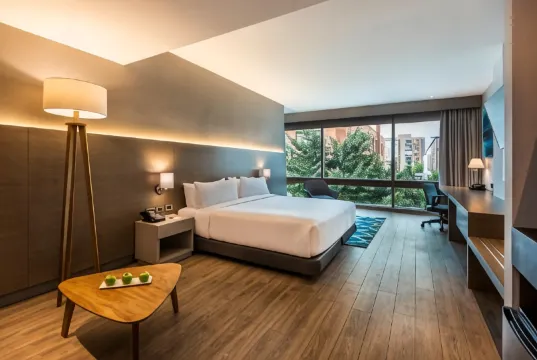 Holiday Inn Express BOGOTA - PARQUE LA 93 by IHG