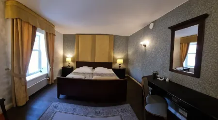 Taanilinna Hotell Отели рядом с достопримечательностью «Переулок Святой Катарины»