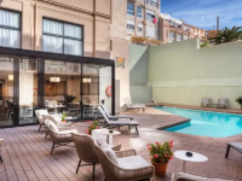 Hotel Lauria Hotels in Tarragona