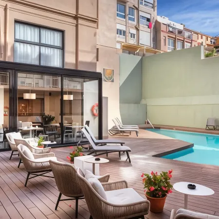Hotel Lauria