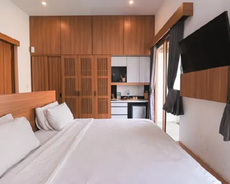 Astakaia Cottage Hoteles en Ciwidey