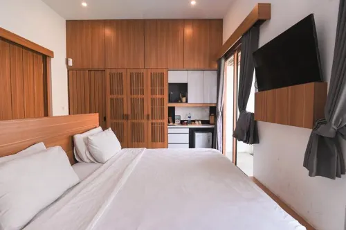 Astakaia Cottage Hotels in Ciwidey