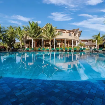 Mövenpick Resort Lamantin Saly