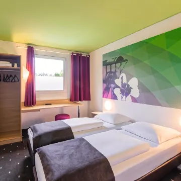 B&B HOTEL Bochum-Herne