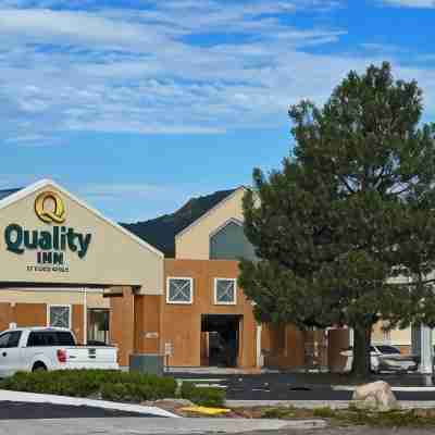 Quality Inn Williams Near Grand Canyon Hotel Exterior