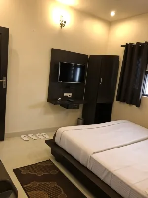 Hotel Sunder Palace Các khách sạn ở Dehradun