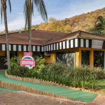 Rio Quente Cristal Resorts Hotel Exterior