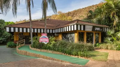 Rio Quente Resorts - Hotel Luupi Hotels in 