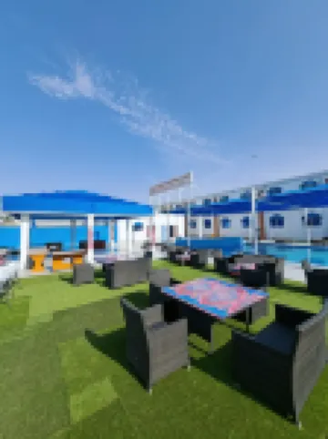 Sharjah International Airport Hotel Hotel di Sharjah