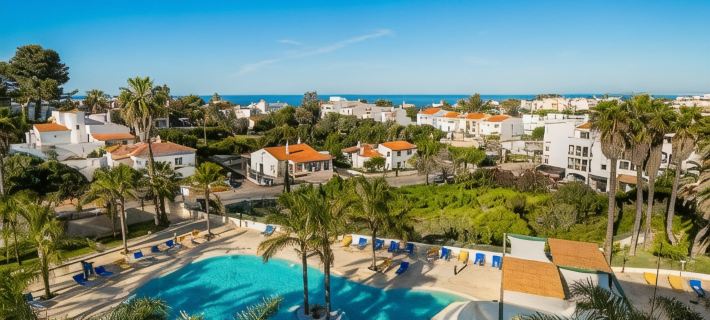 Mirachoro Carvoeiro Hotels in Lagoa