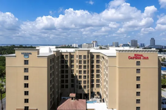 Hilton Garden Inn Jacksonville Downtown Southbank