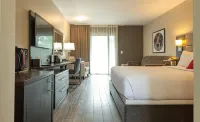 Ramada by Wyndham Ottawa on the Rideau - balcon