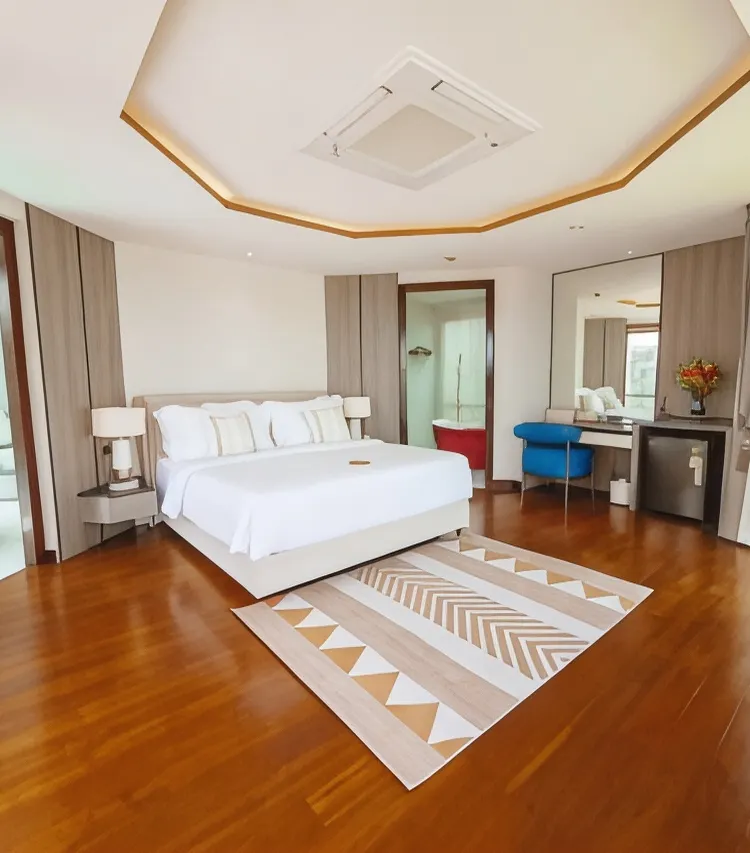 วิลลาแบบ 1 ห้องนอน