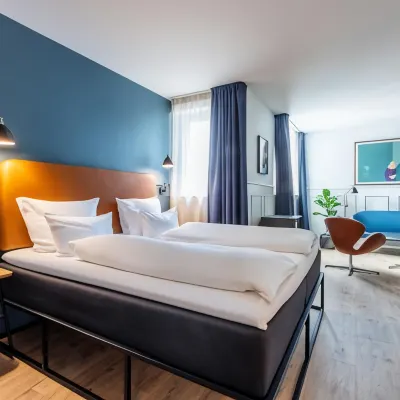 The Huxley Copenhagen, BW Premier Collection Hotels near Frederik's Church
