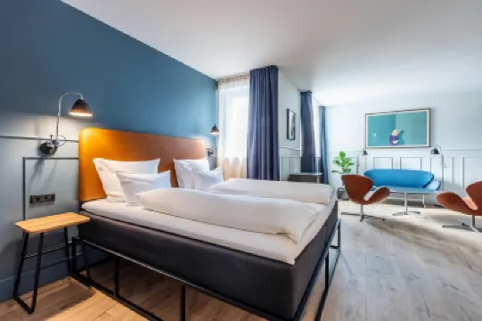 The Huxley Copenhagen, BW Premier Collection Hotels in 