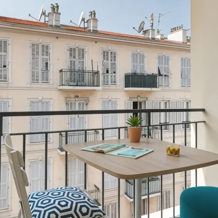 The Deck Hotel by Happyculture
