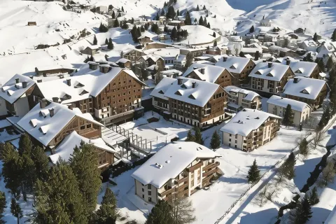 The Chedi Andermatt, Switzerland