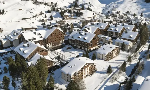 The Chedi Andermatt, Switzerland