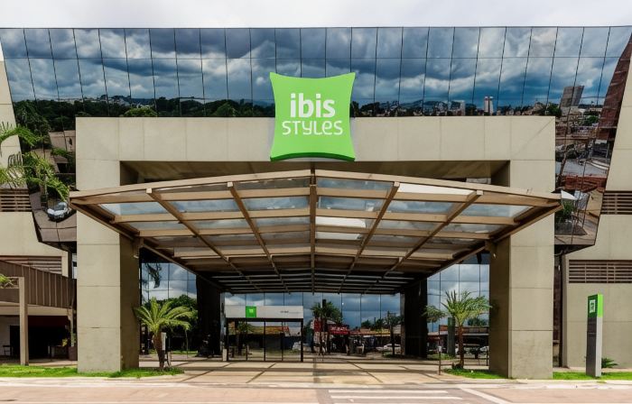 ibis Styles Goiânia Shopping Estação