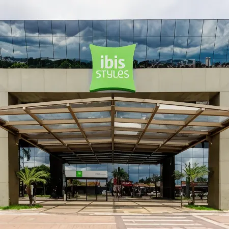 Ibis Styles Goiânia Shopping Estação